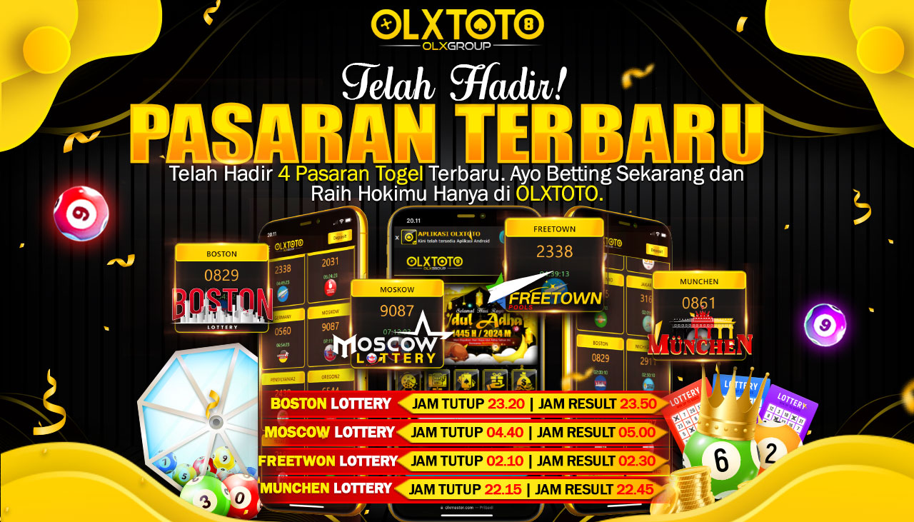 OLXTOTO Link Alternatif Login Dan Daftar Situs Togel Terpercaya