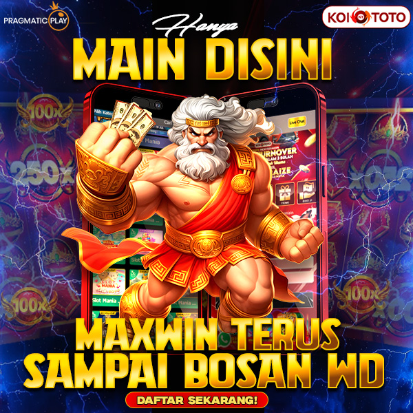 KOITOTO - Bandar Slot Online Gacor Gampang Maxwin Kali Seceng