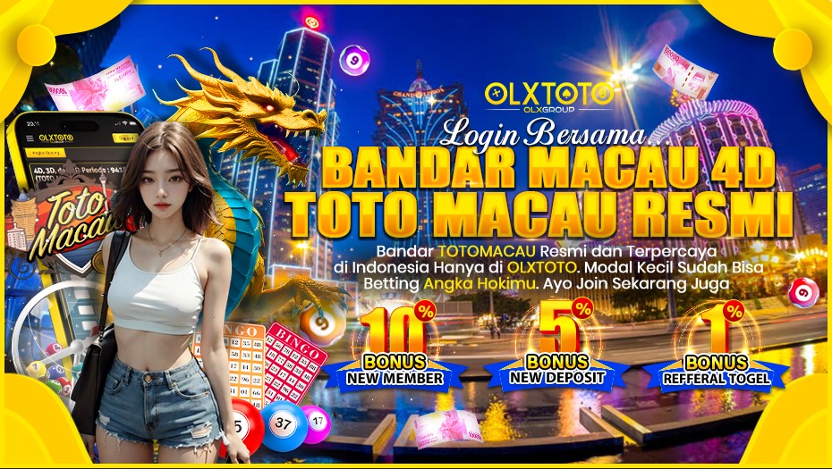 Colok Macau Menyelami Dunia Permainan Togel yang Menarik