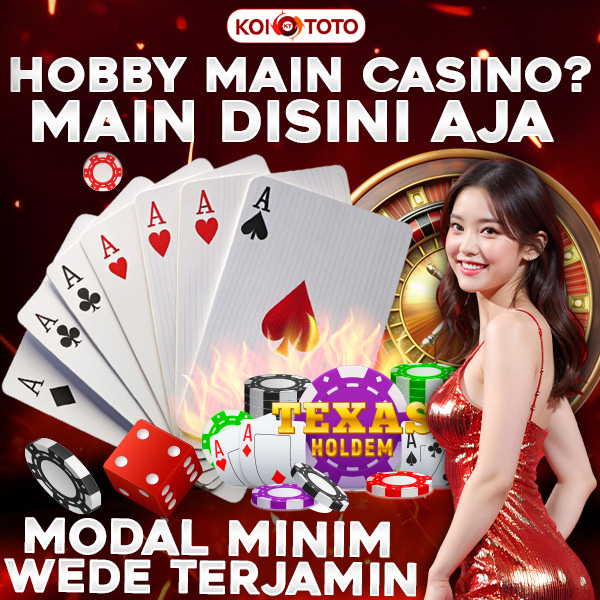 KOITOTO | Link Resmi Situs Casino Baccarat Online Terbaik di Asia