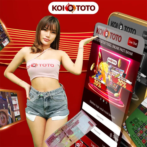 KOITOTO: Akses Login dan Daftar Terbaru Situs Togel dan Situs Slot Online