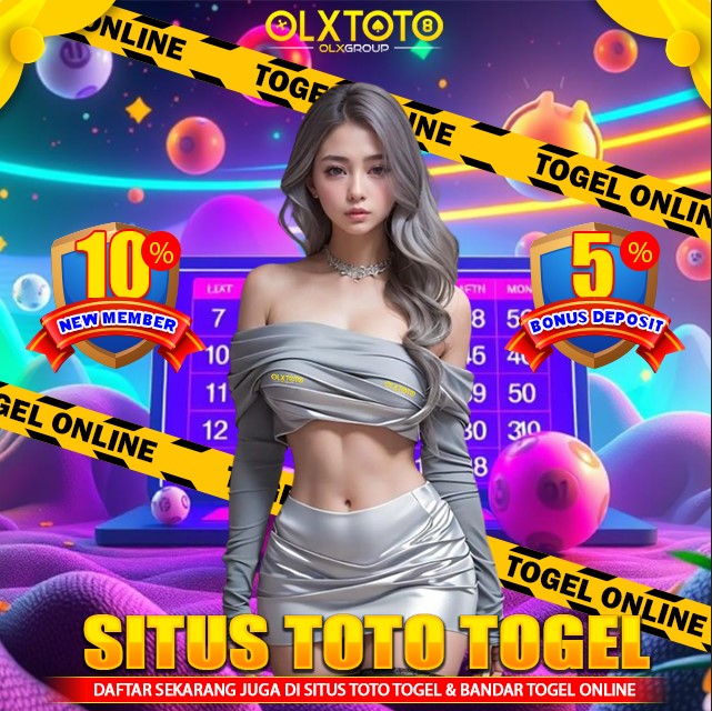 OLXTOTO # Situs Toto Togel Terpercaya Dan Bandar Togel Online