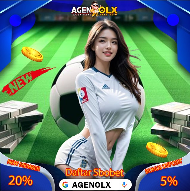 AGENOLX ⚽️ Daftar Sbobet Situs Judi Bola Dan Bandar Mix Parlay