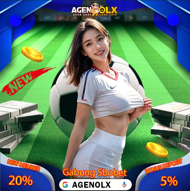 AGENOLX ⚽️ Gabung Sbobet Situs Judi Bola Dan Bandar Mix Parlay