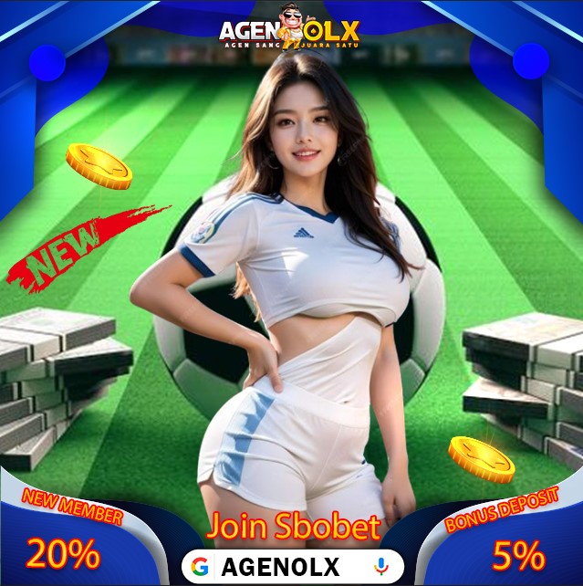 AGENOLX ⚽️ Join Sbobet Situs Judi Bola Dan Bandar Mix Parlay