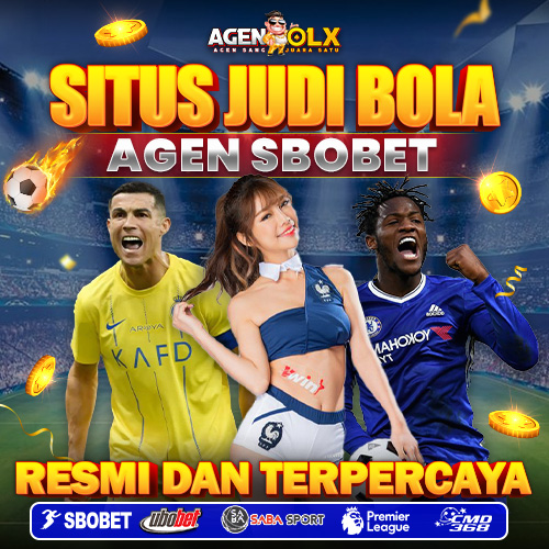 AGENOLX ⚽ Situs Betting Bola Termurah Dengan Promo Terbesar Hingga 100K