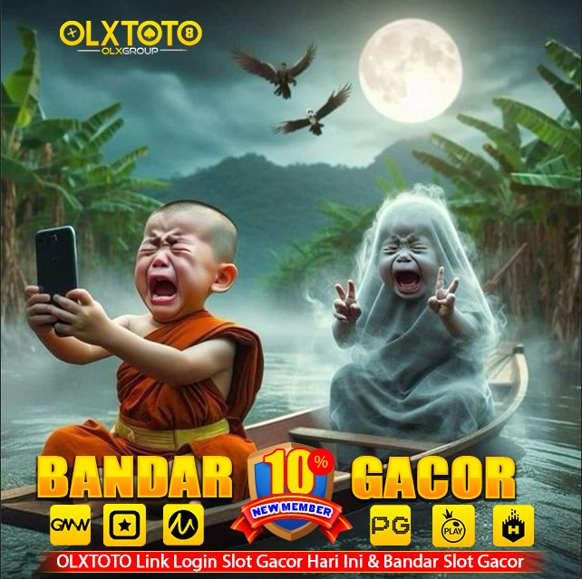 OLXTOTO | Login Link Slot Gacor & Bandar Slot Gacor Hari Ini