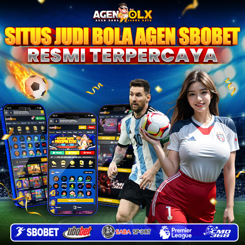 AGENOLX > Situs Login Daftar Taruhan Bola Terpercaya di Indonesia