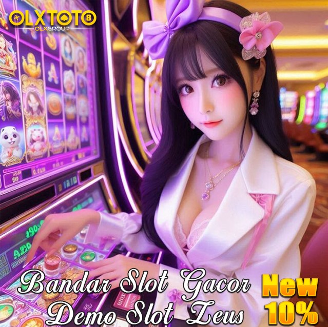 OLXTOTO: Situs Slot Gacor Hari Ini & Demo Slot Zeus X1000 Rupiah Gratis