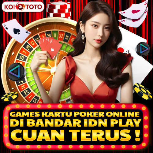 KOITOTO - Situs IDN Poker Online Terbesar dan Terpercaya di Indonesia