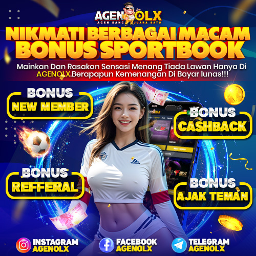 AGENOLX # Link Alternatif Login Sbobet Dan Taruhan Bola