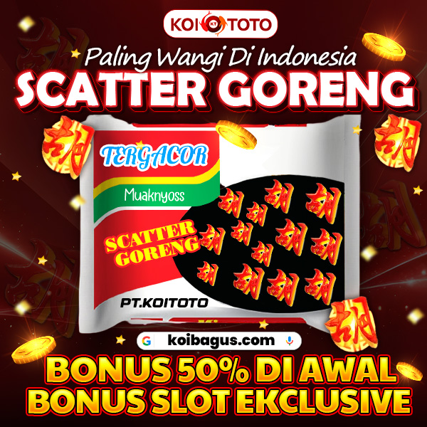 KOITOTO: Link Resmi Bandar Slot dengan Game Slot Online Terlengkap