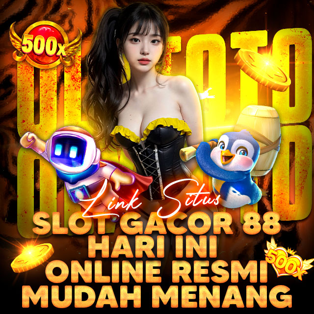 SLOT GACOR GAMPANG MENANG