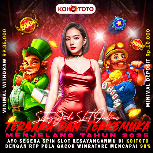 KOITOTO: Situs Slot Gacor yang Menghadirkan Game Slot88 Terfavorit