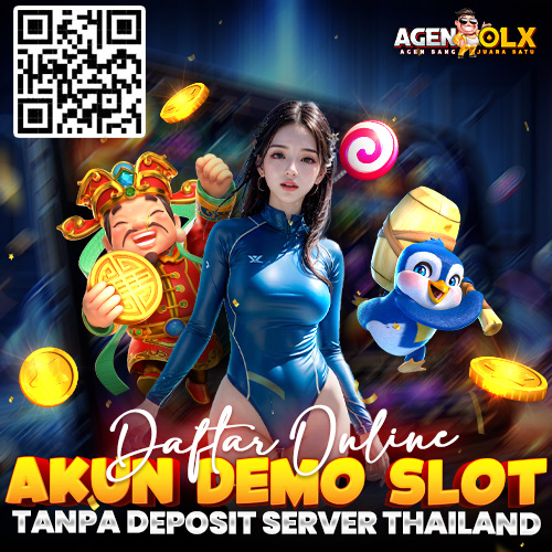 AGENOLX > Situs Login Akun Demo Slot Tanpa Deposit Server Thailand