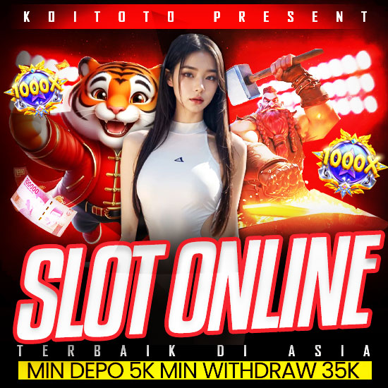 KOITOTO: Situs Toto Slot Gacor Favorit dengan Dukungan Provider Slot88