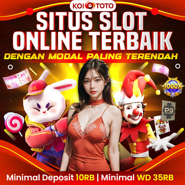 KOITOTO: Link Login Dan Daftar Situs Slot Gacor Pasti Maxwin Siang ini Di jamin