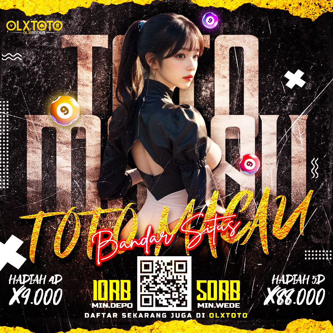 OLXTOTO > Daftar Situs Bandar Toto Macau Dan Penyedia Promo Togel Terbesar