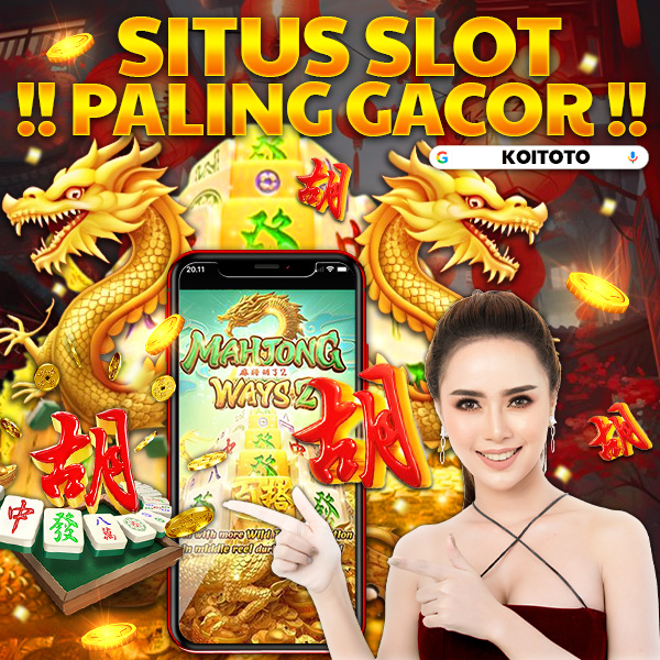 KOITOTO: Bandar Toto Togel Online Slot Gacor 4D Wajib Dicoba Saat Ini!