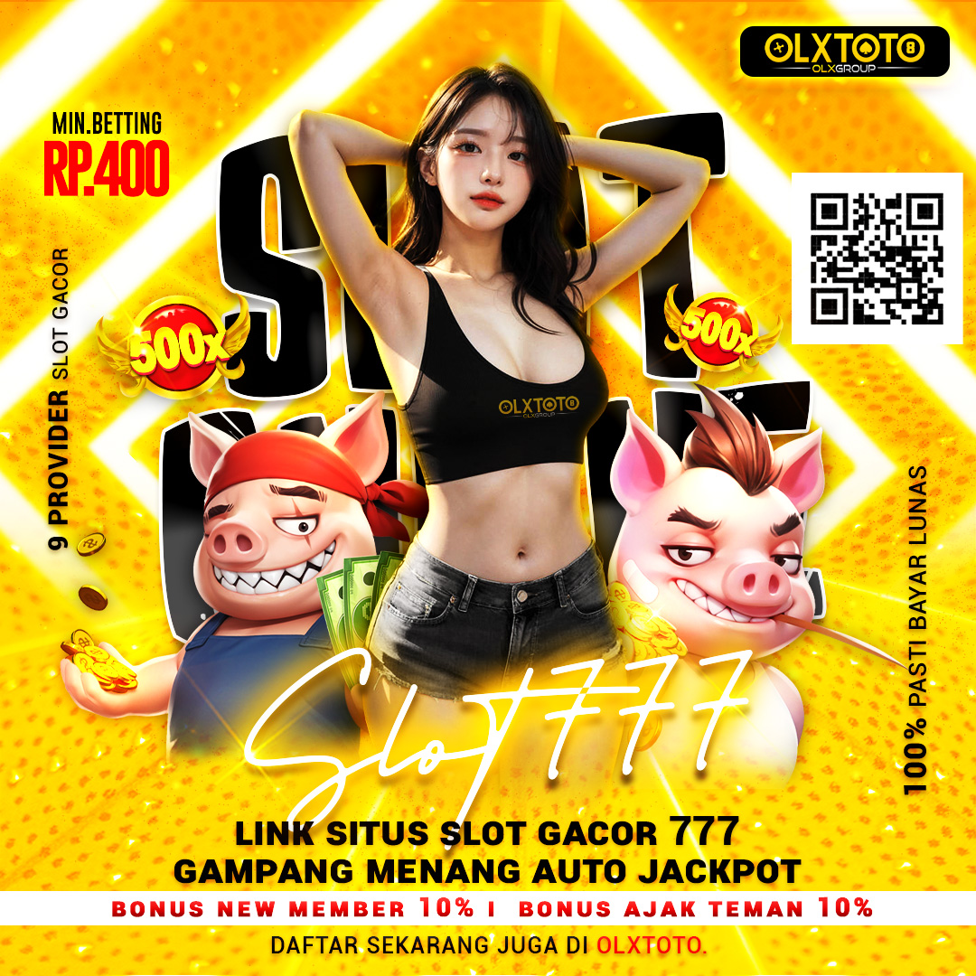 Slot777 * Link Situs Slot Gacor 777 Gampang Menang Auto Jackpot