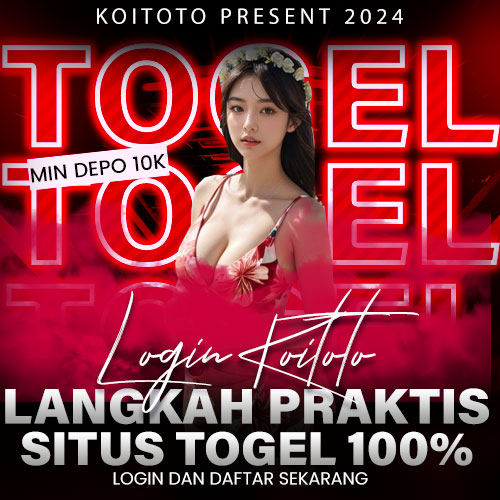 KOITOTO: Daftar Situs Togel Online yang Paling Laku dan Laris Manis