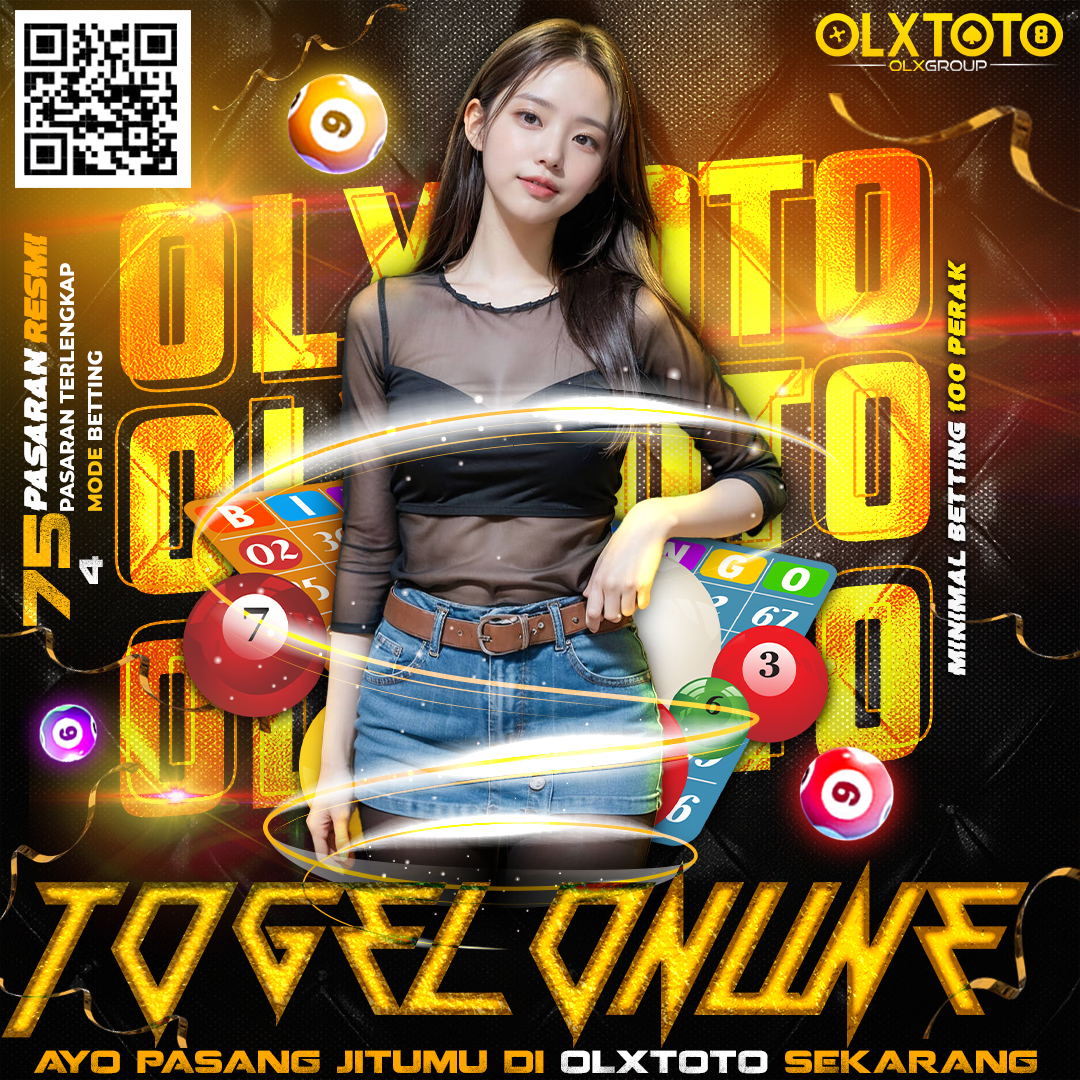 OLXTOTO: Login Di Situs Togel Online Terpercaya Sebagai Bandar Togel Resmi