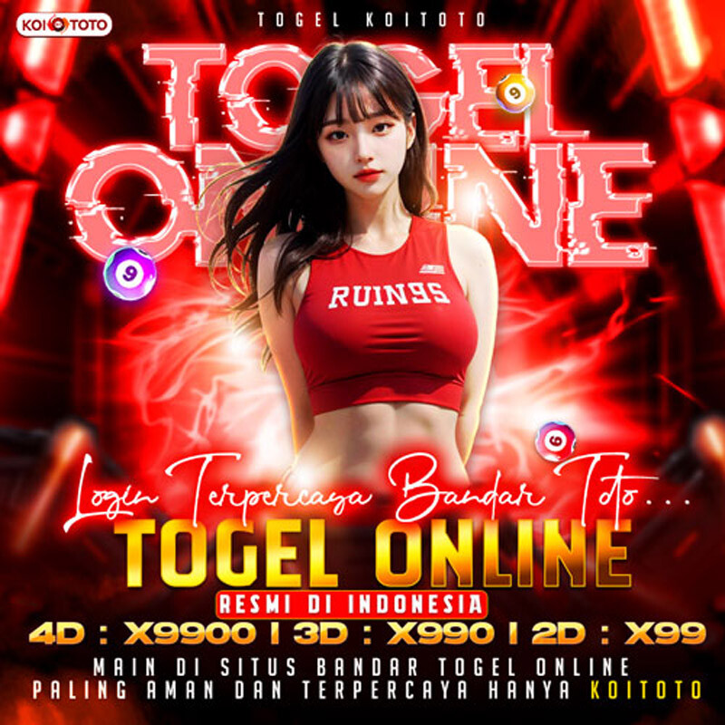 KOITOTO: Login Terpercaya Bandar Toto Togel Online Resmi di Indonesia