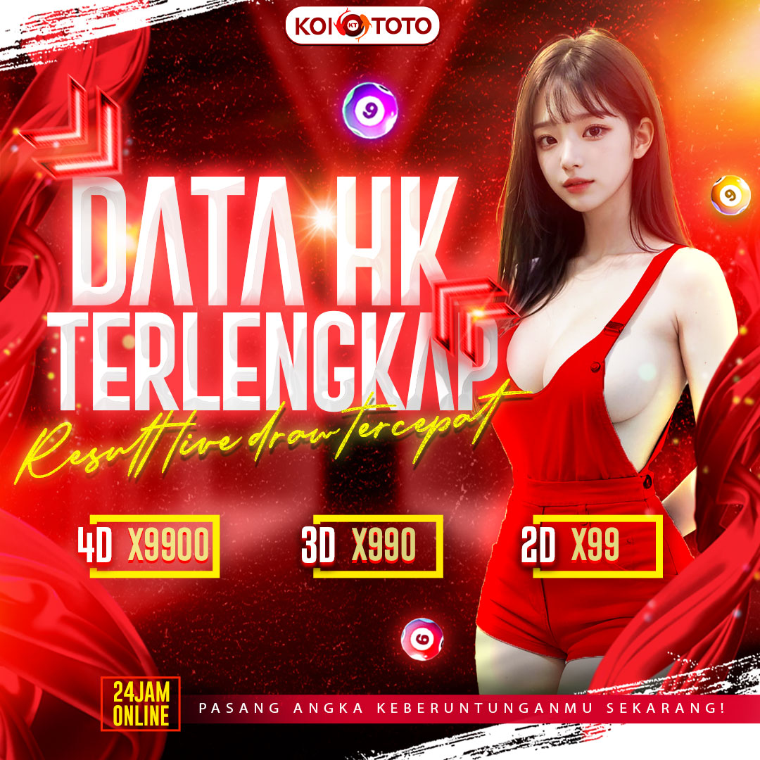 Data HK: keluaran Togel Hongkong Terlengkap dan Terakurat Saat ini