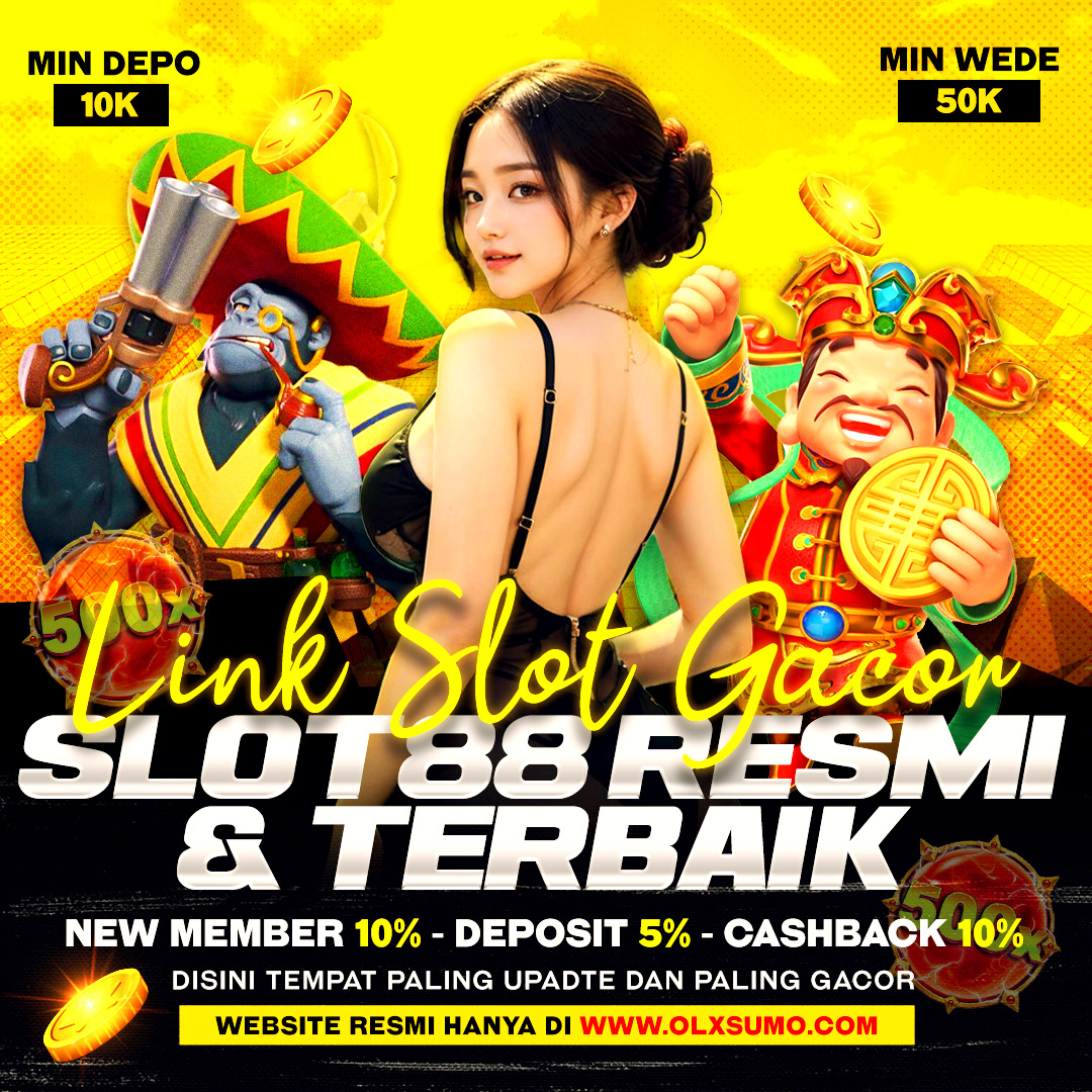 Slot Gacor # Link Situs Bandar Slot Gacor Hari Ini Slot88 Resmi Terbaik