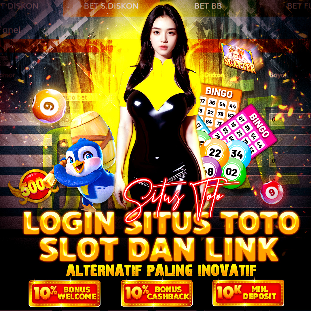 Situs Toto ✈️ Login Situs Toto Slot Dan Link Alternatif Paling Inovatif