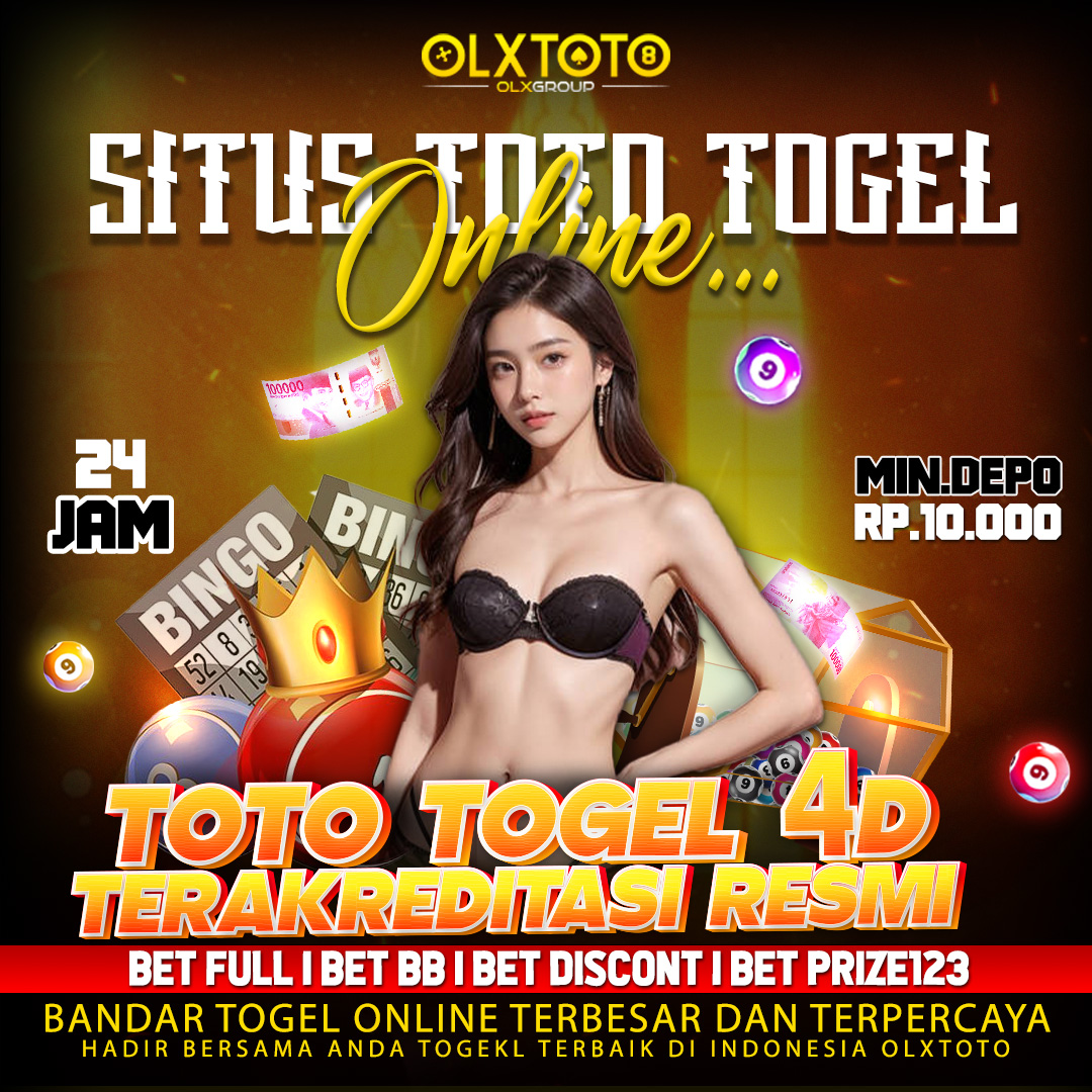 Situs Toto - Link Login Situs Toto Togel 4D Terakreditasi Resmi Di Asia