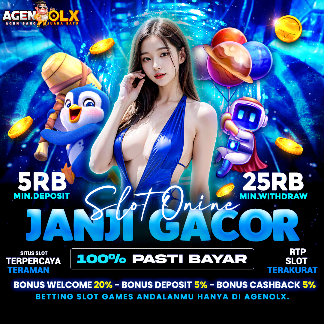 AGENOLX : Situs Slot Gacor Dengan Strategi Untuk Kemenangan Spektakuler