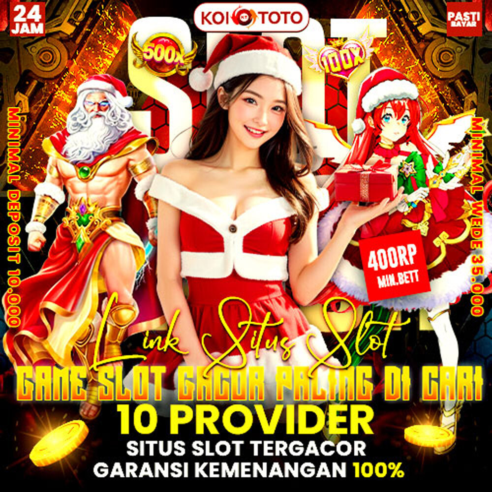 KOITOTO: Link Situs Slot Online dengan Game Slot Gacor Paling di Cari