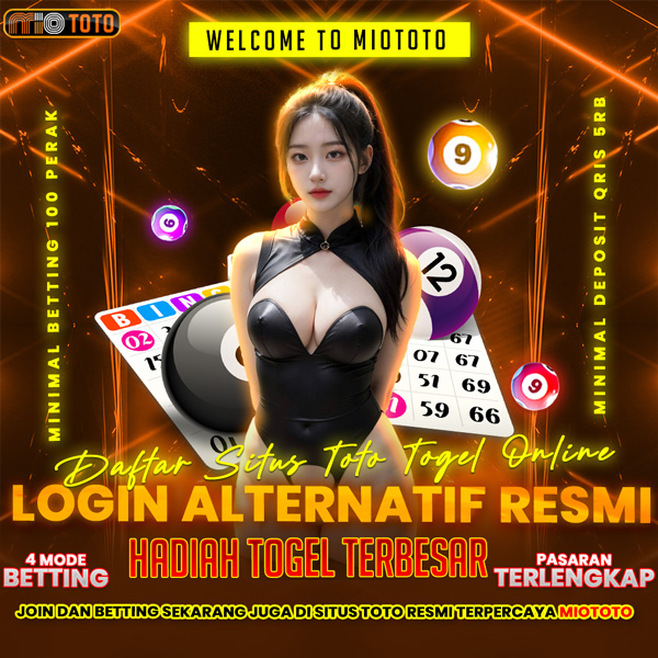 Situs Togel Online