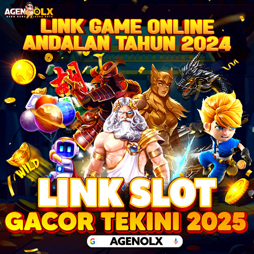 AGENOLX + Login Game Online Andalan Tahun 2024 dan Link Slot Gacor Terkini 2025