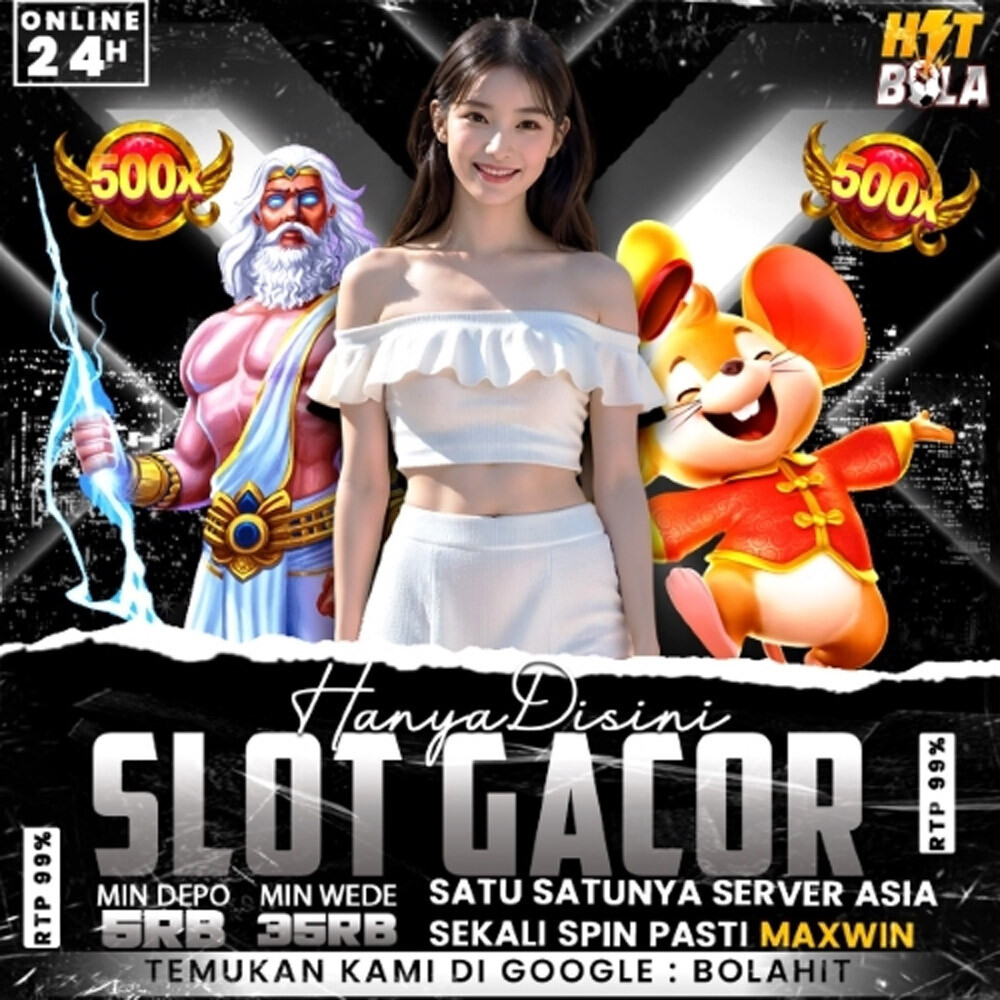 BOLAHIT: Situs Slot Online Terbaru dengan Server Internasional