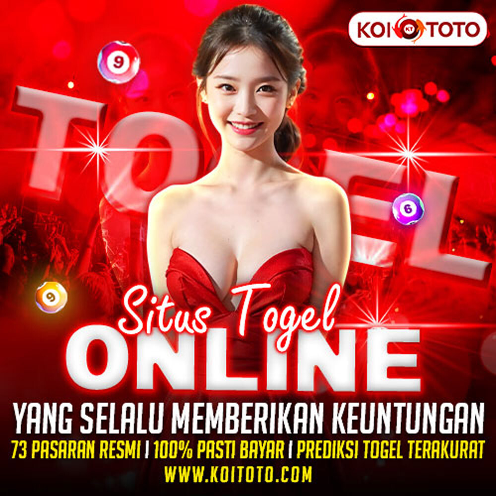 KOITOTO: Situs Bandar Toto Togel Online Terbaru dan Paling Gokil Habis