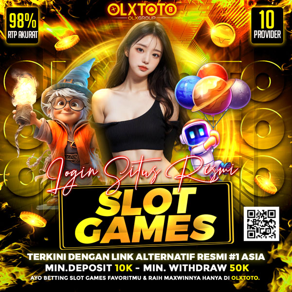 OLXTOTO: Login to the Latest Game Site with the #1 Official Alternative Link in Asia