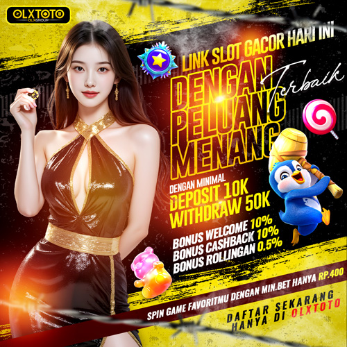 OLXTOTO » Daftar Bandar Slot Gacor Dengan Link Alternatif Premium Resmi