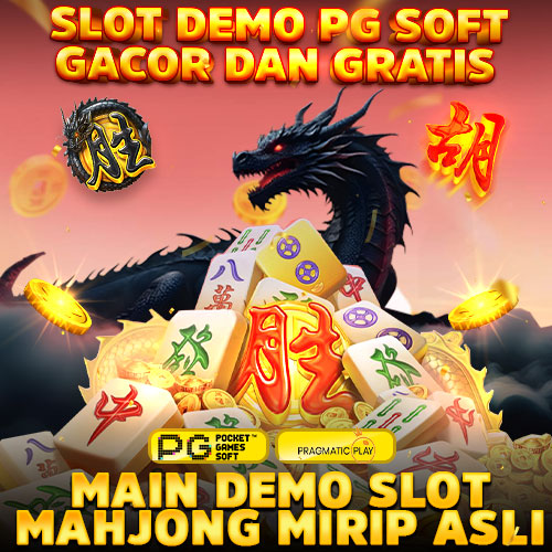 Slot Demo Pg Soft Gacor Gratis Dan Main Demo Slot Mahjong Mirip Asil