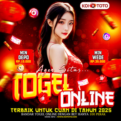 KOITOTO | Agen Situs Togel Online Terbaik Untuk Cuan di Tahun 2025