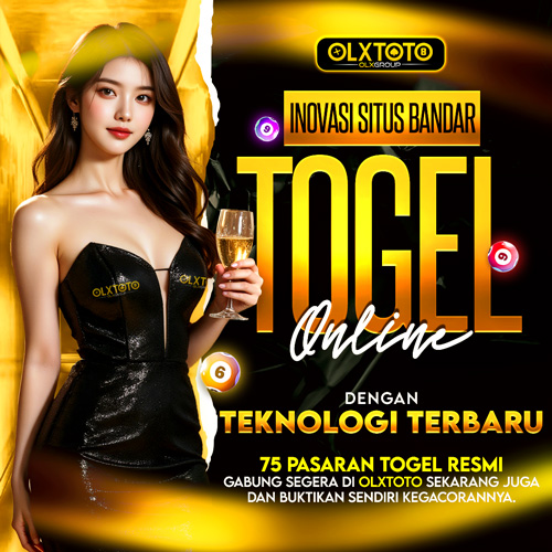 OLXTOTO: Inovasi Situs Bandar Togel Online dengan Teknologi Terbaru