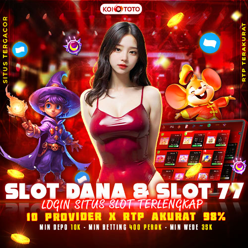 KOITOTO - Login Situs Slot Dana dan Slot 777 Tanpa Potongan Hari Ini