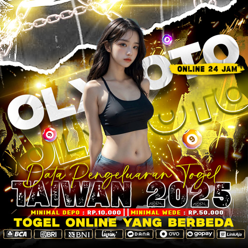 OLXTOTO : Data Pengeluaran Togel Taiwan 2025 Malam Ini