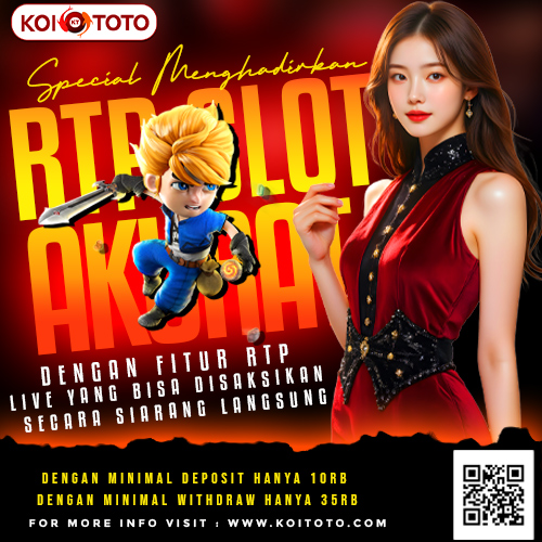 KOITOTO - Link Situs Slot Resmi Dengan Pola Slot Paling Akurat di 2025