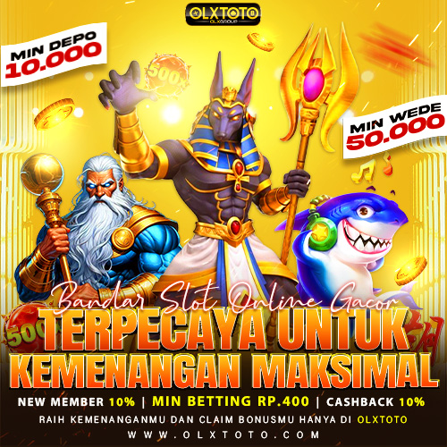 bandar slot online