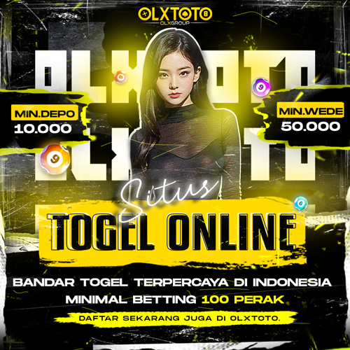 OLXTOTO: Situs Togel Online dan Bandar Togel Terpercaya di Indonesia