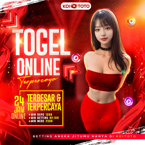 KOITOTO: Link Agen Togel Online Resmi Pasaran Lima Pools Terbaru