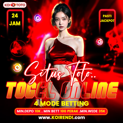 KOITOTO - Agen Togel Online Terpercaya dengan Bonus Melimpah