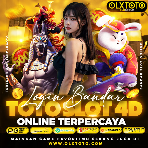 OLXTOTO 🏆 Daftar Slot Online Terbaik dengan Bonus & Free Spin!